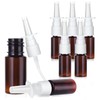 Simarro 7pcs Empty Nasal Spray Bottles, 10ml PET Refillable Atomiser