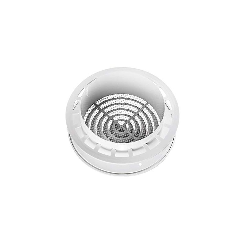 Blauberg DPR 150-A Circle Air Vent Grill 150mm (6inch) Ducting