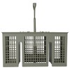 vhbw Cutlery Basket Compatible with Constructa CP531V908 Dishwashers - with