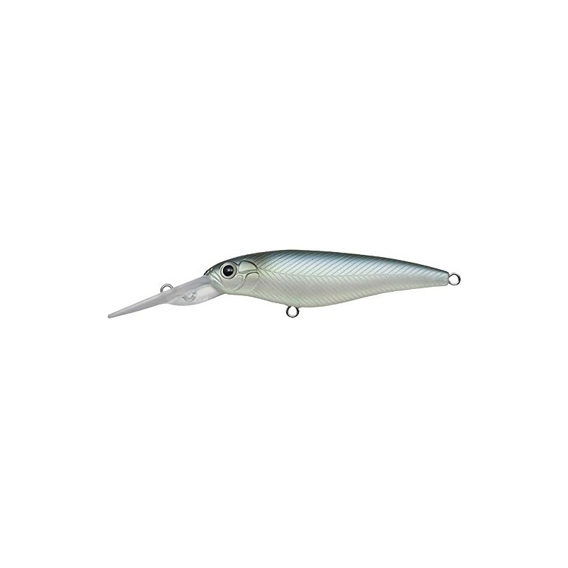 EVERGREEN Inspired Custom Lures Super Sledge #134 Matte Shad 6cm/5g