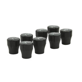 ProPlus Wheel Marking Set Valve Caps 8 Pieces