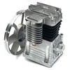 RocoReny 2HP Double Air Compressor Pump,1.5KW Piston Twin Cylinder Air