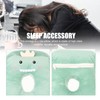 HEMOTON Ear Cushion Piercing Wear Resistant Pillow Sleeping Pillow Ear