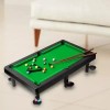 Juego De Billar De, Estante Plegable Para 55x33x15,5cm