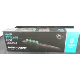 Conair DAFNI Muse Hair Styling Hot Brush - BRAND NEW
