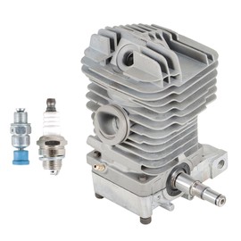 Timunr 49MM Cylinder Piston Kit Replacement for for Stihl 029 039 MS390 MS290 MS310 Chainsaw Models