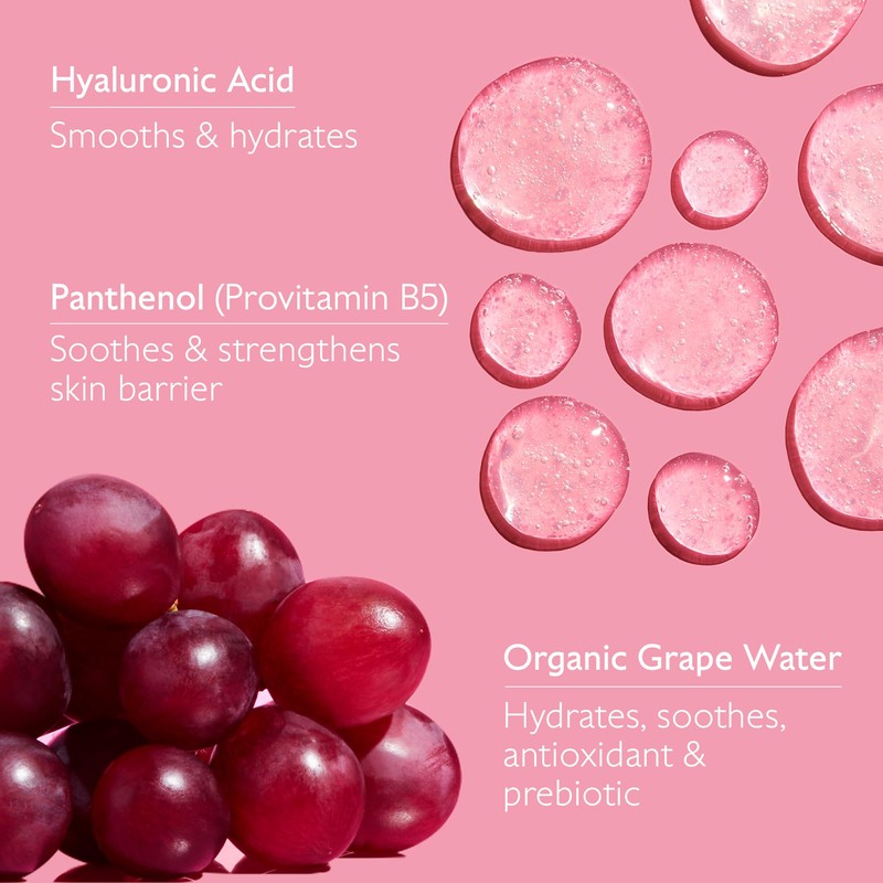 Caudalie VinoHydra Moisturizing Cleansing Gel - 150 mL