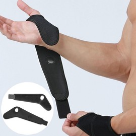 Wrist Support for Gym, Tennis, Golf Wristband Left 1PC 3ea