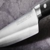 KitchenAid KKFTR8CHWM Professional Series 8" Chef Knife, Ebony Black