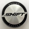 Shift Racing c-d01-1 (4 PACK) Shift Racing Black / Silver