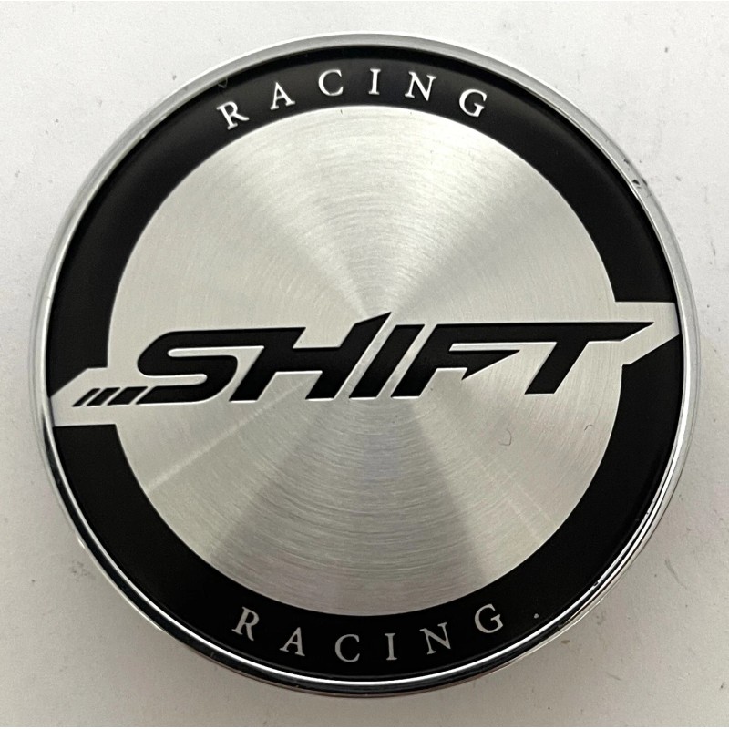 Shift Racing c-d01-1 (4 PACK) Shift Racing Black / Silver