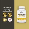 BANDINI Bandini? Bromelain 180 Capsules 1000mg | 2500GDU High Strength