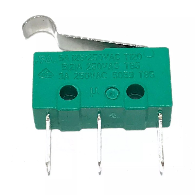 Donghai Brushroll Micro Switch for Shark AZ1002 AZ1000 AX951 AX952