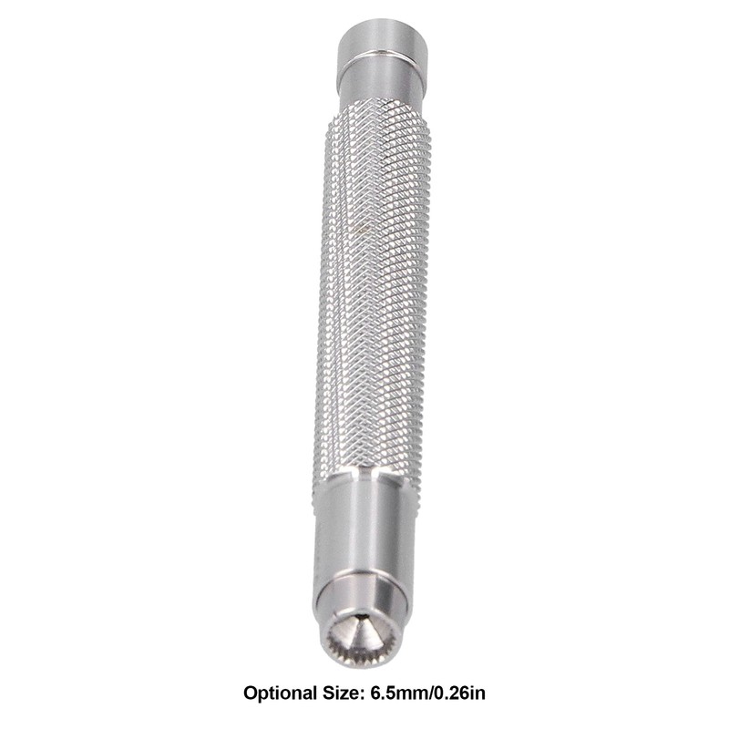 6.0mm/6.5mm Wristwatch Crown Winder Helper Watch Mechanical Winding Repairing Tool6.5mm/0.26in