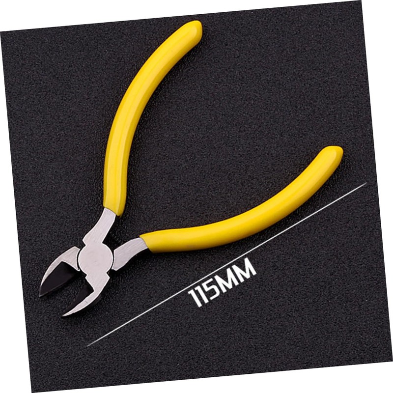 COHEALI 8Pcs Mini Pliers Steel Needle Nose Jewelry Repair Tools