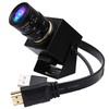 ELP 4K 30FPS USB HDMI USB Camera Manual Zoom Webcam