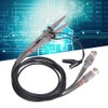 Oscilloscope Probe, P6100 High Precision Oscilloscope Test Probe Kit 1X