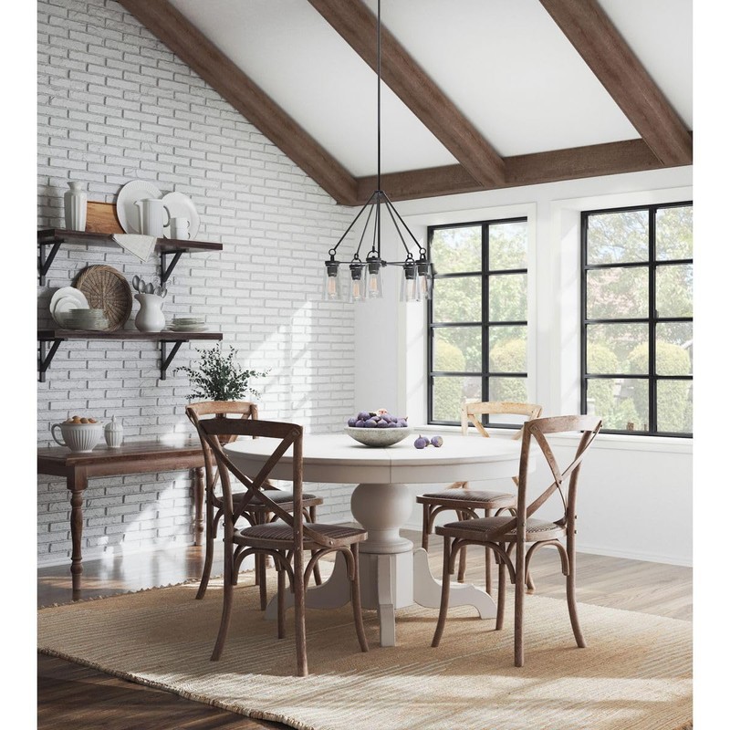 Progress Lighting Stem Extension Kit in A Soft Gold Finish.