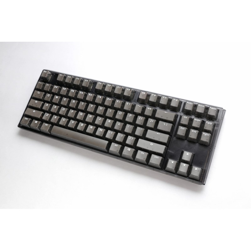 Ducky One 3 TKL Aura Clear Black Hotswap RGB Double