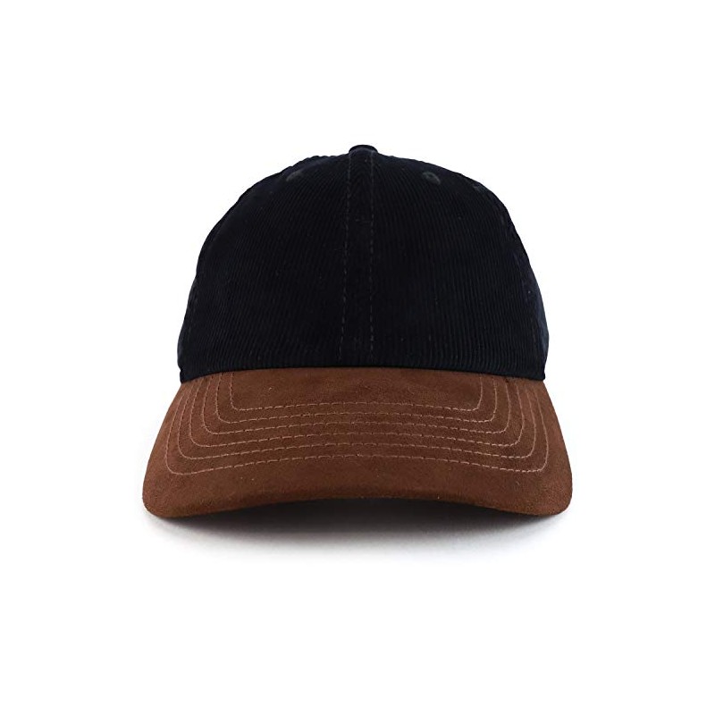 Trendy Apparel Shop 2 Tone 100% Cotton with Synthetic Suede