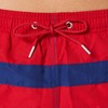Schiesser Men's Badehose Badeshorts Swim Trunks, Blue, 32