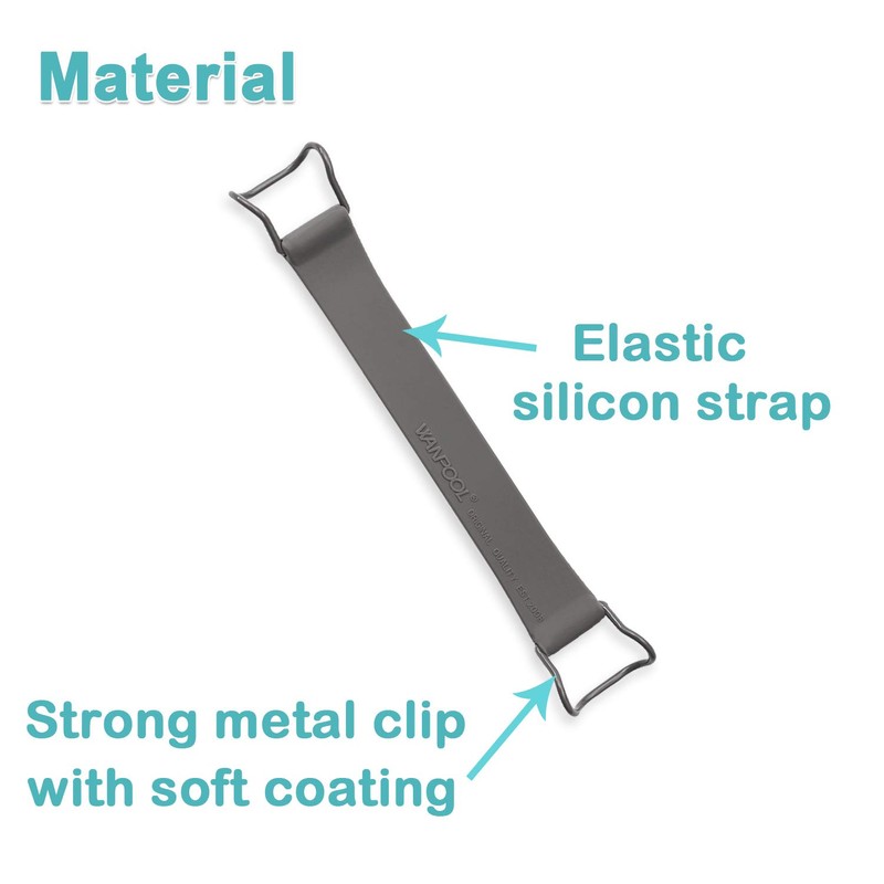 Hand Strap Grip Universal Non-Slip Silicon Hand Strap Grip