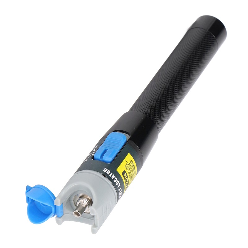Visual Fault Locator 30mW 30KM Fiber Optic Cable Meter Red