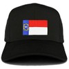 Armycrew New North Carolina State Flag Embroidered Patch Adjustable Baseball