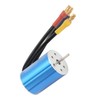 4500KV Brushless Motor 4 Pole Strong Torsion Stable Output Motor