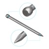 uxcell Finishing Nails 80pcs 35mm 1-3/8 Inch Hand-Drive Hardware Carbon