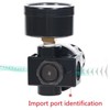 Air Compressor Pressure Regulator Airtac AR2000 1/4'' NPT with Bracket