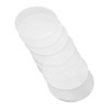 200Pcs Transparent Badge Film Protective Clear PVC Multi Purpose Badge