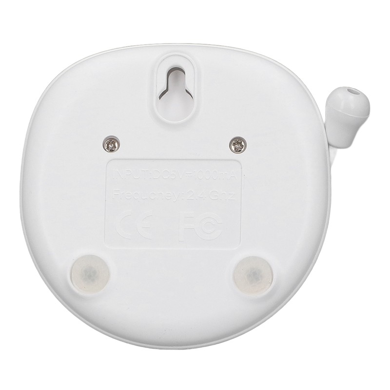 2.4in LCD Baby Monitor Wireless Dual Way Intercom Monitoring Camera