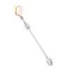 Majatou Water Sensor, Stainless Steel Double Fish Liquid Water ,