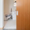 Cozy Tower 7 Inch Recessed Flush Finger Pulls Pocket Door