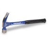VAUGHAN Steel Eagle Curved Claw Hammer, Made In The USA,