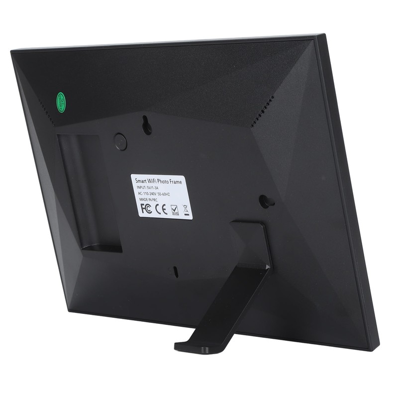 Digital Photo Frame 10.1 Inch HD Touchscreen APP Control WiFi