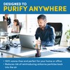 Veva HEPA Filter E Replacement (2 Pack) Compatible with Germ