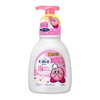 bioreu Foam Body Wash Kirby Design Angel Rose Scent Pump