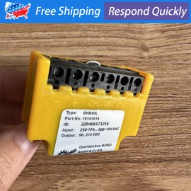 Unbranded For Nord GHE40L 19141010 90-215VDC Half Wave Motor Brake Block Rectifier Module