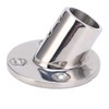 Boat Handrail Round Base Fitting 316 Stainless Steel Marine Hardware