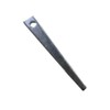Merriway BH05542 (25 Pcs) Drive-In Hammer-In Vine Eyes, BZP 75mm
