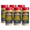 Famous Dave's - 6 pck, Steak & Burger Seasoning (49.50