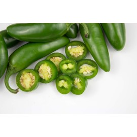 Pepper, Hot Early Jalapeno Seeds - Non-GMO - 1 Gram, Approximately 120 Seeds