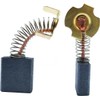 NOQUKA 999-044 Carbon Brush, Replacement for Makita CHitachi 999044, S7-17/44,