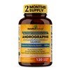 SANDHUHERBALS Andrographis Paniculata Kalmegh for Immune and Liver Health Support|