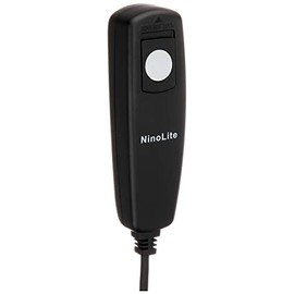 NinoLite DMW-RS2 Panasonic Shutter Remote Control Compatible Wired Remote Shutter with Autofocus, Shutter and Valve Control Lock RS016