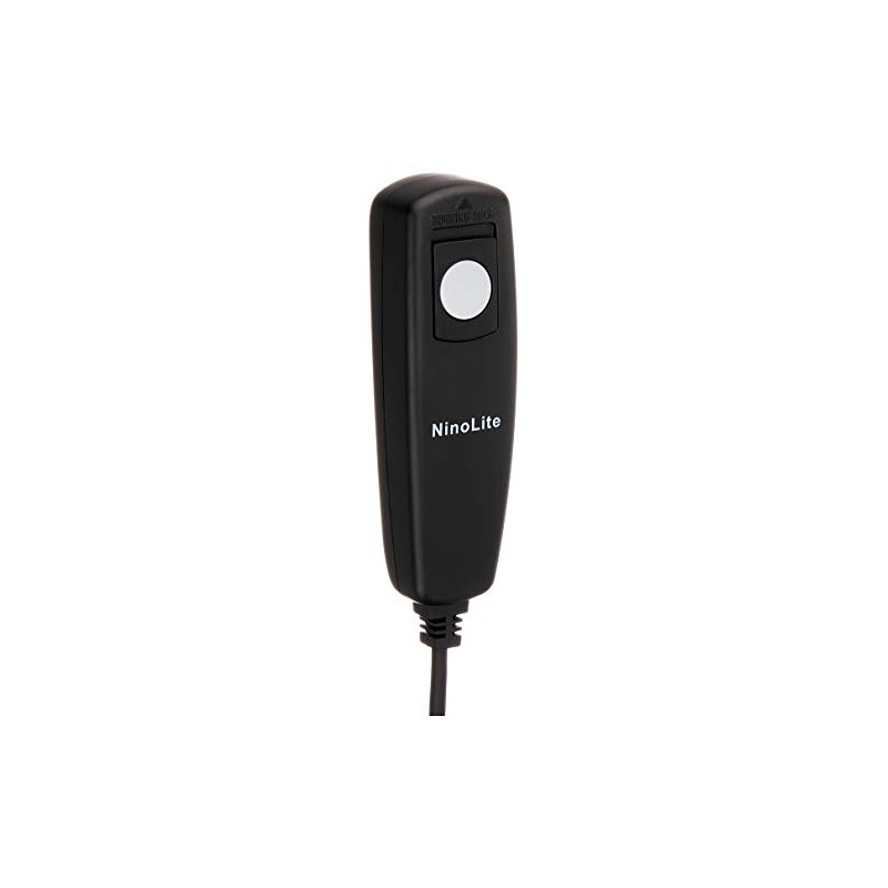 NinoLite DMW-RS2 Panasonic Shutter Remote Control Compatible Wired Remote Shutter