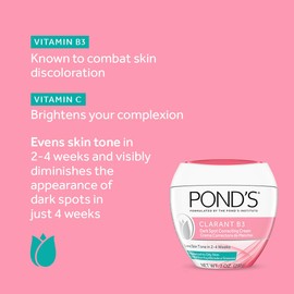 POND'S Dark Spot Corrector Clarant B3 Normal to Oily Skin, 7 Ounce (Pack of 2)