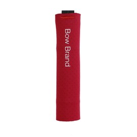 BOW BRAND BOW-JA2200-RD Flexible Grip Cover, Red